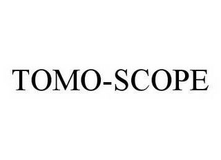 TOMO-SCOPE logo