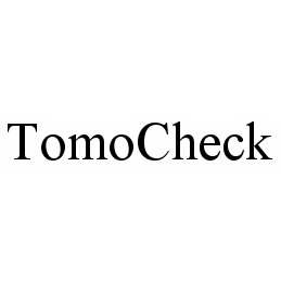 TOMOCHECK logo