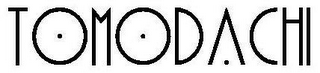 TOMODACHI logo