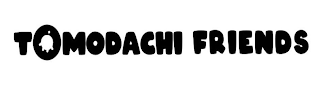 TOMODACHI FRIENDS logo