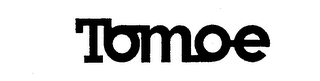 TOMOE logo
