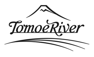 TOMOERIVER logo