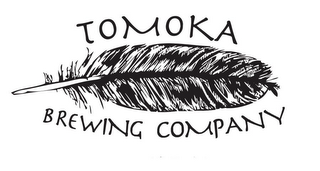 TOMOKA BREWING COMPANY logo