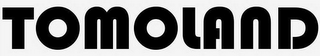 TOMOLAND logo