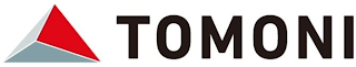 TOMONI logo
