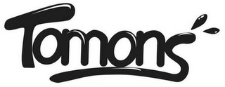 TOMONS logo