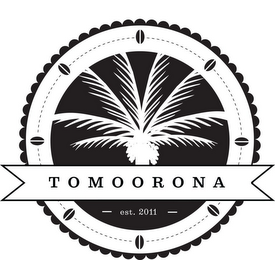 TOMOORONA EST. 2011 logo