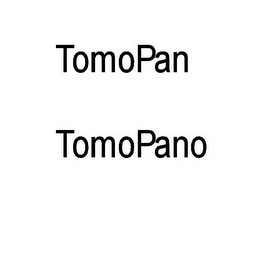 TOMOPAN, TOMOPANO logo