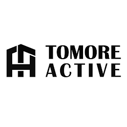 TOMORE ACTIVE logo