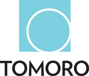 TOMORO logo