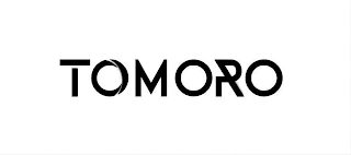 TOMORO logo
