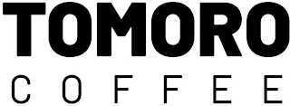 TOMORO COFFEE logo