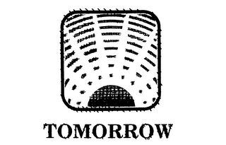 TOMORROW logo