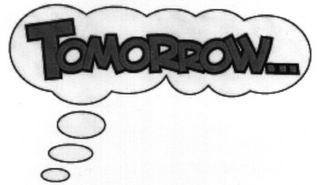 TOMORROW logo