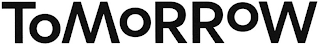 TOMORROW logo