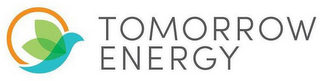 TOMORROW ENERGY logo