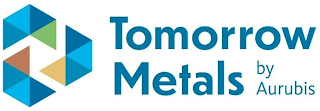 TOMORROW METALS BY AURUBIS logo