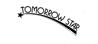 TOMORROW STAR logo