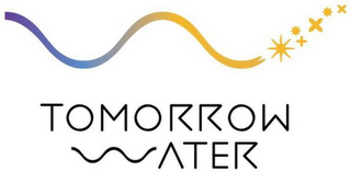 TOMORROW WATER W logo