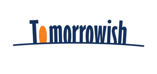 TOMORROWISH logo