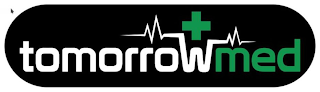 TOMORROWMED logo