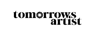 TOMORROWS ARTIST logo