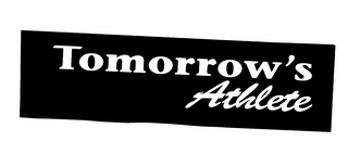 TOMORROW'S ATHLETE logo