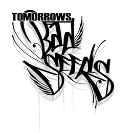 TOMORROWS BAD SEEDS logo