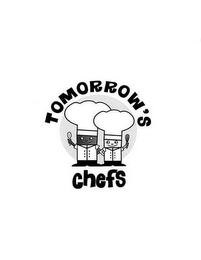 TOMORROW'S CHEFS logo