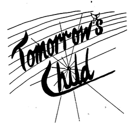 TOMORROW'S CHILD logo