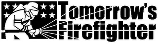 TOMORROW'S FIREFIGHTER logo