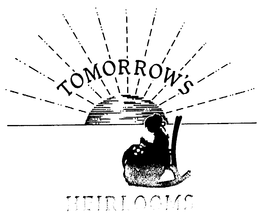 TOMORROW'S HEIRLOOMS logo