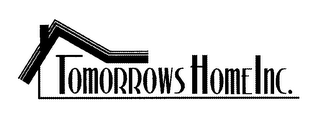 TOMORROWS HOME INC. logo