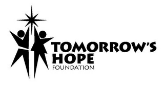 TOMORROW'S HOPE FOUNDATION logo