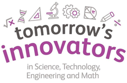 TOMORROW'S INNOVATORS IN SCIENCE, TECHNOLOGY, ENGINEERING AND MATH logo