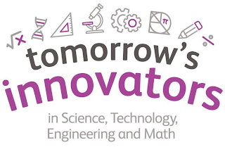 TOMORROW'S INNOVATORS IN SCIENCE, TECHNOLOGY, ENGINEERING AND MATH logo