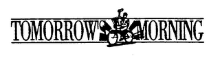TOMORROW'S MORNING logo