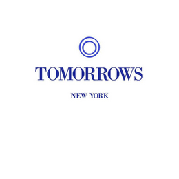 TOMORROWS NEW YORK logo