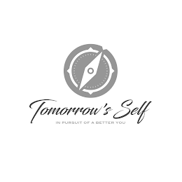 TOMORROW'S SELF IN PURSUIT OF A BETTER YOU logo