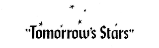 "TOMORROW'S STARS" logo