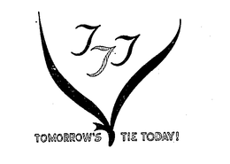 TOMORROW'S TIE TODAY logo