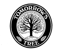 TOMORROW'S TREE logo