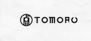 TOMORU logo