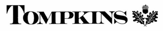 TOMPKINS logo