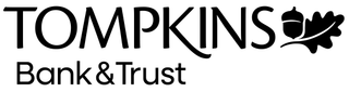 TOMPKINS BANK & TRUST logo