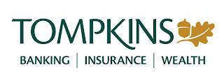 TOMPKINS BANKING INSURANCE WEALTH logo