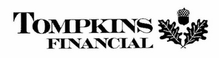 TOMPKINS FINANCIAL logo