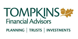 TOMPKINS FINANCIAL ADVISORS PLANNING | TRUSTS | INVESTMENTS logo