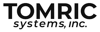 TOMRIC SYSTEMS, INC. logo