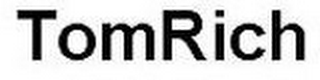 TOMRICH logo